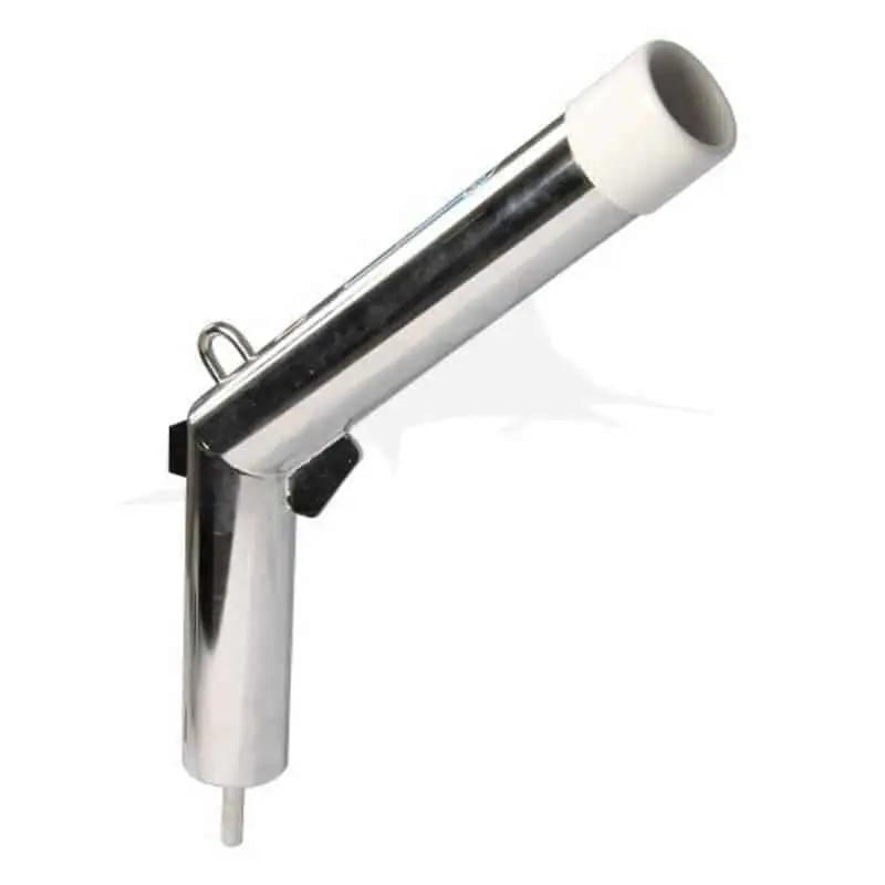 Crosse Inox Seanox Seule 135° Ø 48.3mm Paiement Sécurisé