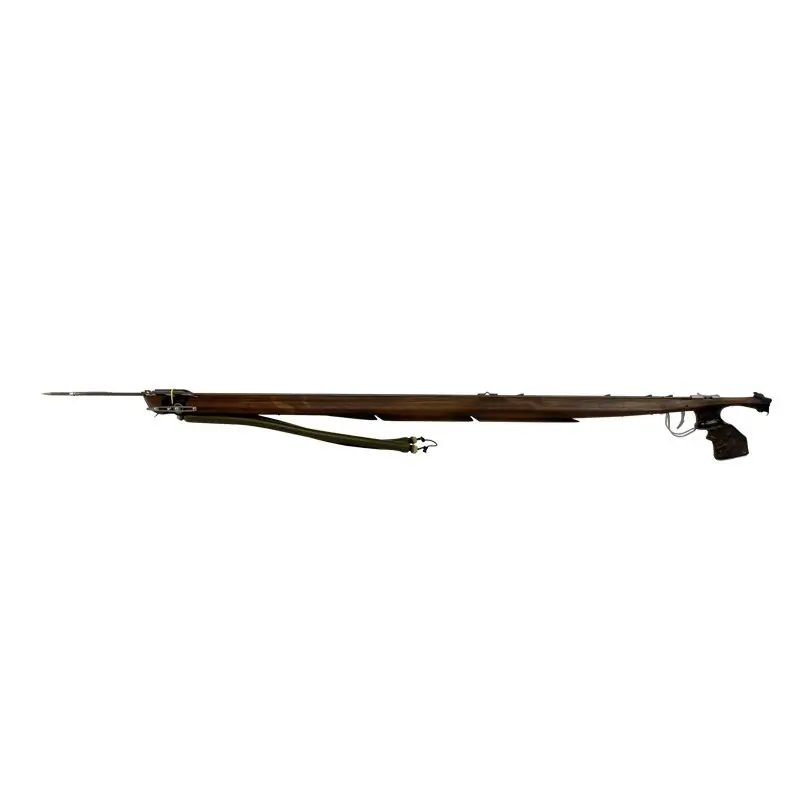 Arbalète fusil harpon bois chasse sous marine Deamon Teak Hydra MR – Light édition – 75 Retour Gratuit