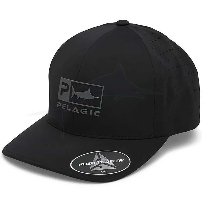 Soldes Casquette Pelagic Flexfit Delta Icon