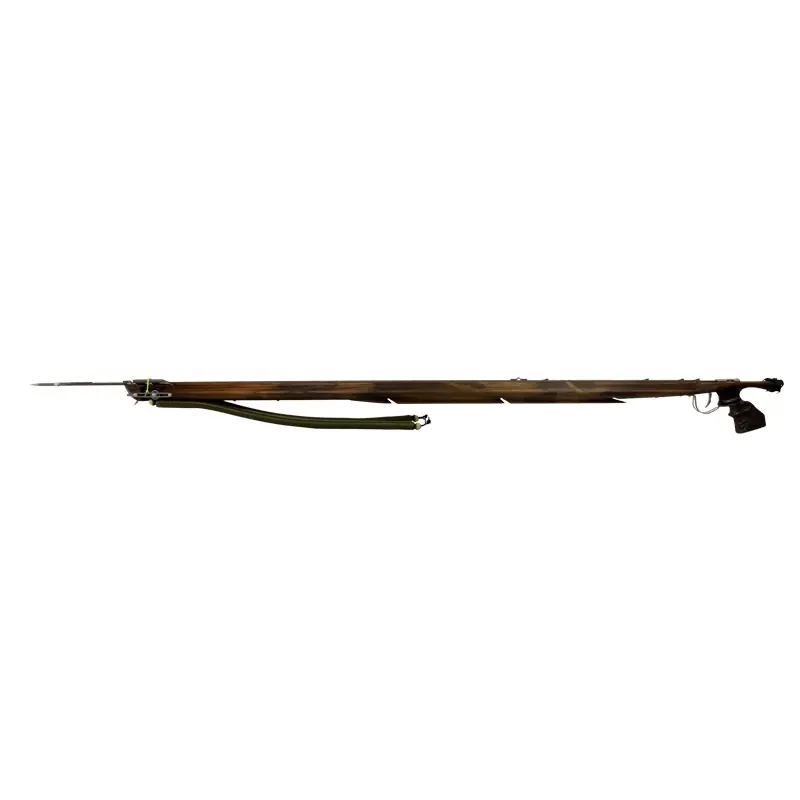Usine Directe Arbalète fusil harpon bois chasse sous marine Deamon Teak Hydra MR – Light édition – 105