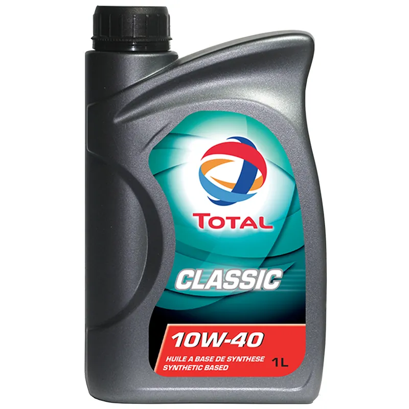 Vente Directe Huile Total classic Marine 4 temps 10W40 – 1 L