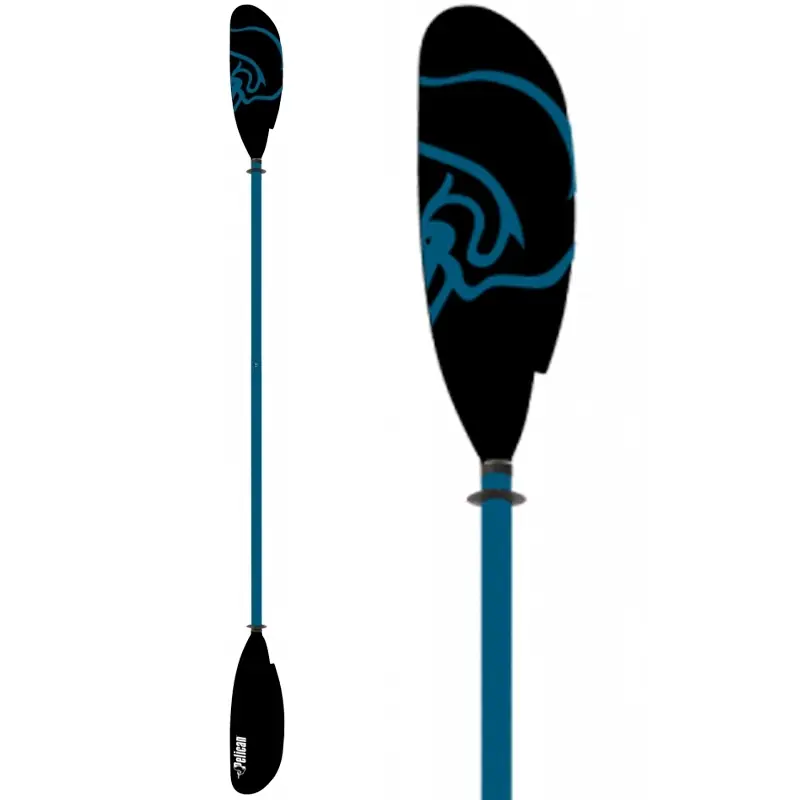 Pagaie kayak Pelican Vesta – alu – 2 parties – 230 cm Promotion