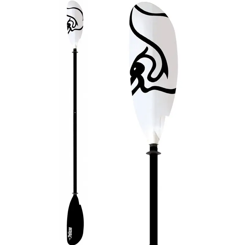 Retour Gratuit Pagaie kayak Pelican Vesta – alu – 2 parties – 240 cm
