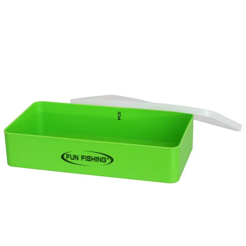 Boîte Modulable Fun Fishing + Couvercle Plein Meilleur Choix