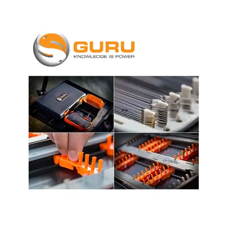 Must-Have Boîte A Bas De Ligne Guru Rig Case Taille XL