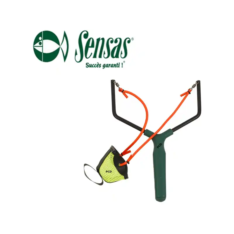 Vente Directe FRONDE SENSAS POWER KING GROUNDBAIT 40-45M