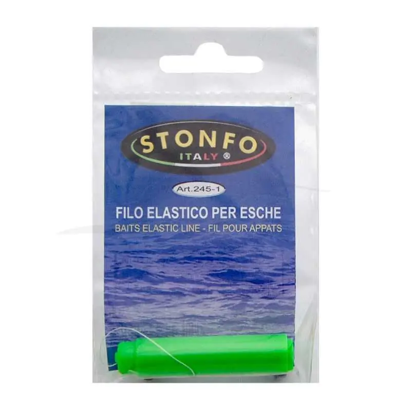 Stonfo Ligne élastique pour Appâts Prix Bas