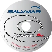 Bobine Salvimar Dyneema Ø 2mm – 5 mètres Commander Maintenant