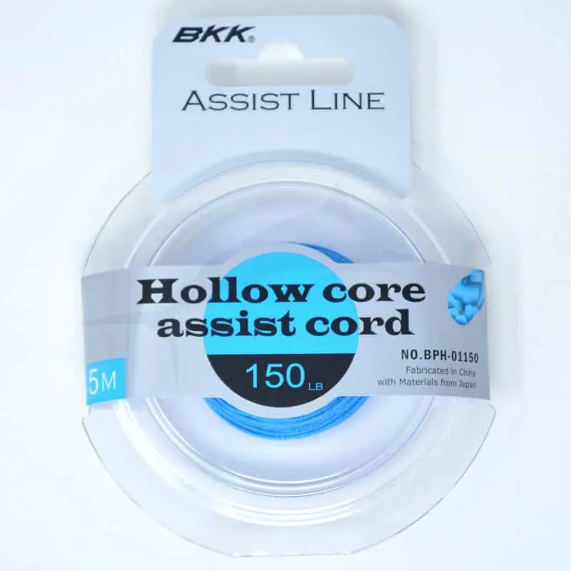 Assist Line BKK Hollow Core Dernier Modèle