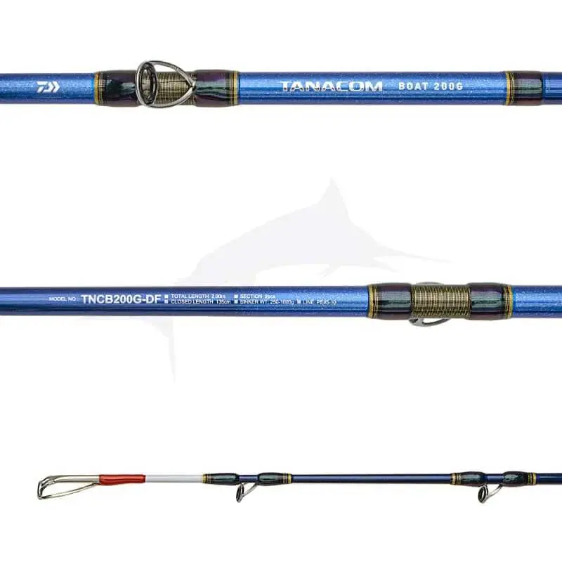 Vente Directe Daiwa Tanacom Boat