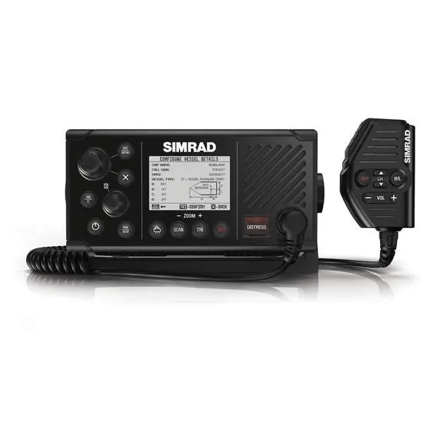 Réduction VHF fixe Simrad RS40-B AIS
