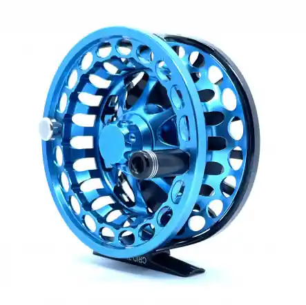 Moulinet Mouche Pierre Sempé Crid 7/9 Black/Blue Usine Directe
