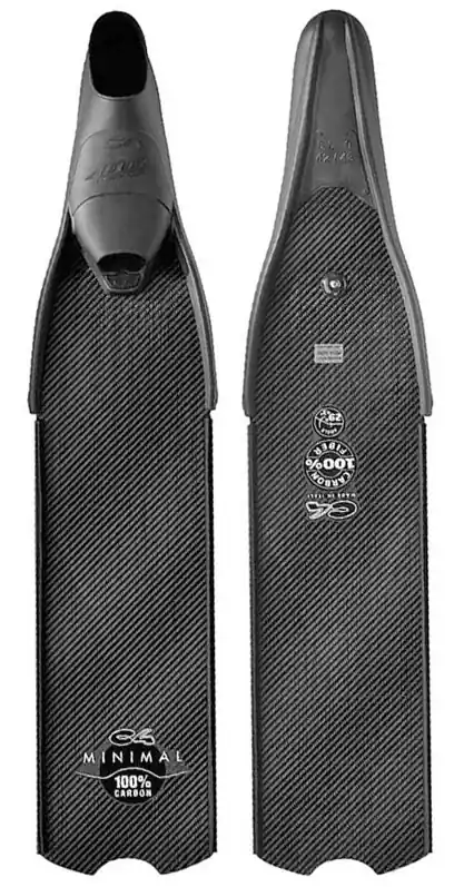 Must-Have Palmes carbone C4 Minimal – 30 – Médium