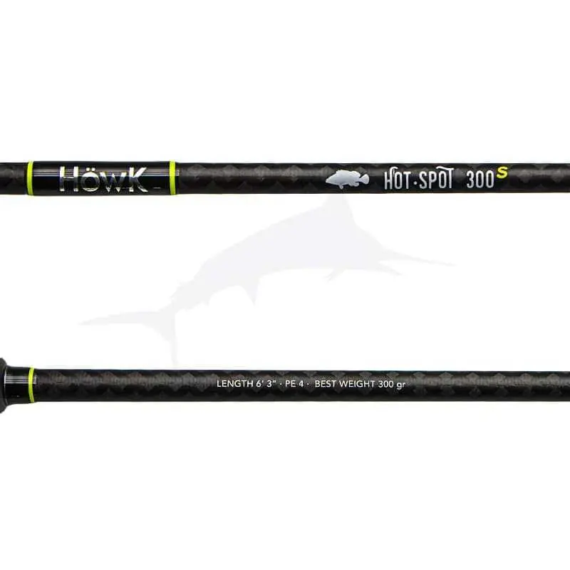 Howk Hot Spot Spinning Expédition Rapide