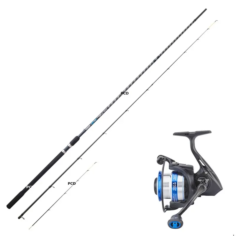 Bon Marché Ensemble Feeder Garbolino Proxima Lake Feeder 3M30 Et G-Match & Feeder FDM