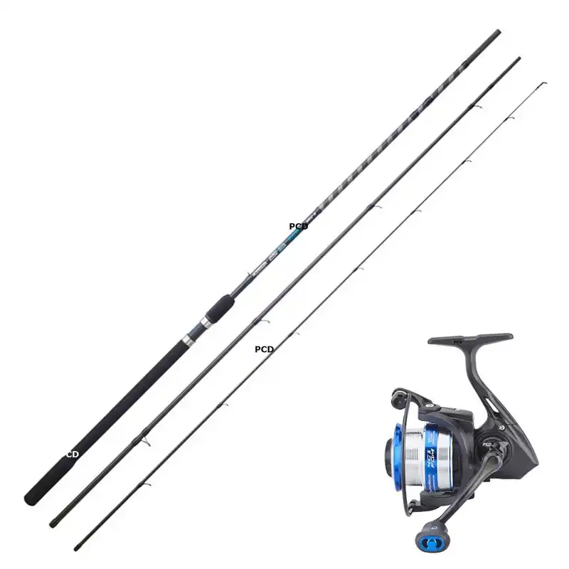 Commander Maintenant Ensemble Feeder Garbolino Proxima Feeder 3M60 Et G-Match & Feeder FDM