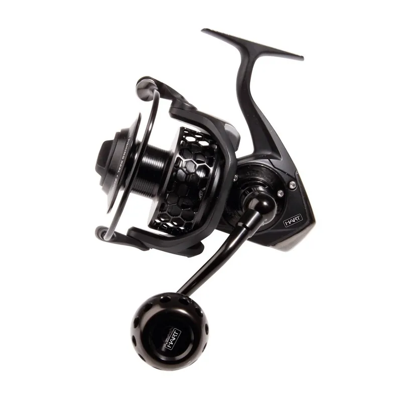 Super Prix Moulinet Spinning Hart Black GT