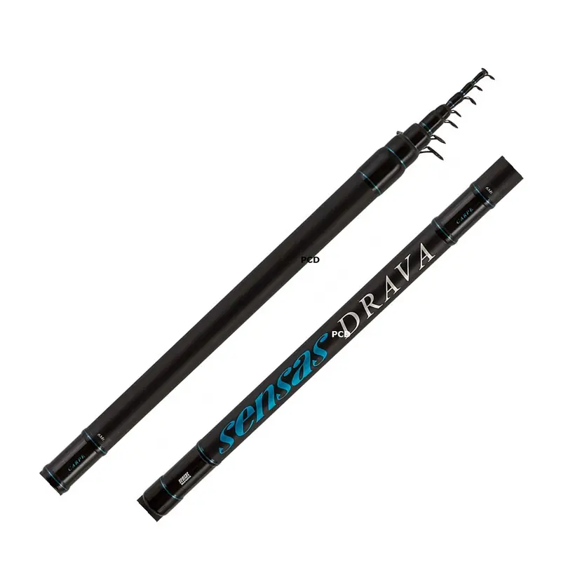 Achat Immédiat Canne Bolognaise Sensas Drava Carpe
