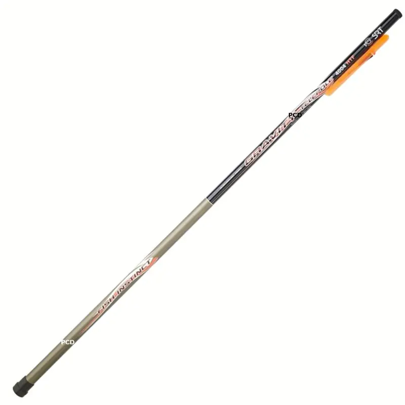 Canne Coup SRT Fish Instinct Gravity Télépole Avec Ligne Montée Expédié Aujourd&rsquo;hui