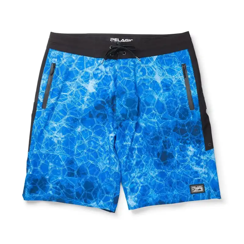 Short de Bain Pelagic Océan Master HEX USA 32 / EUR 42 Usine Directe