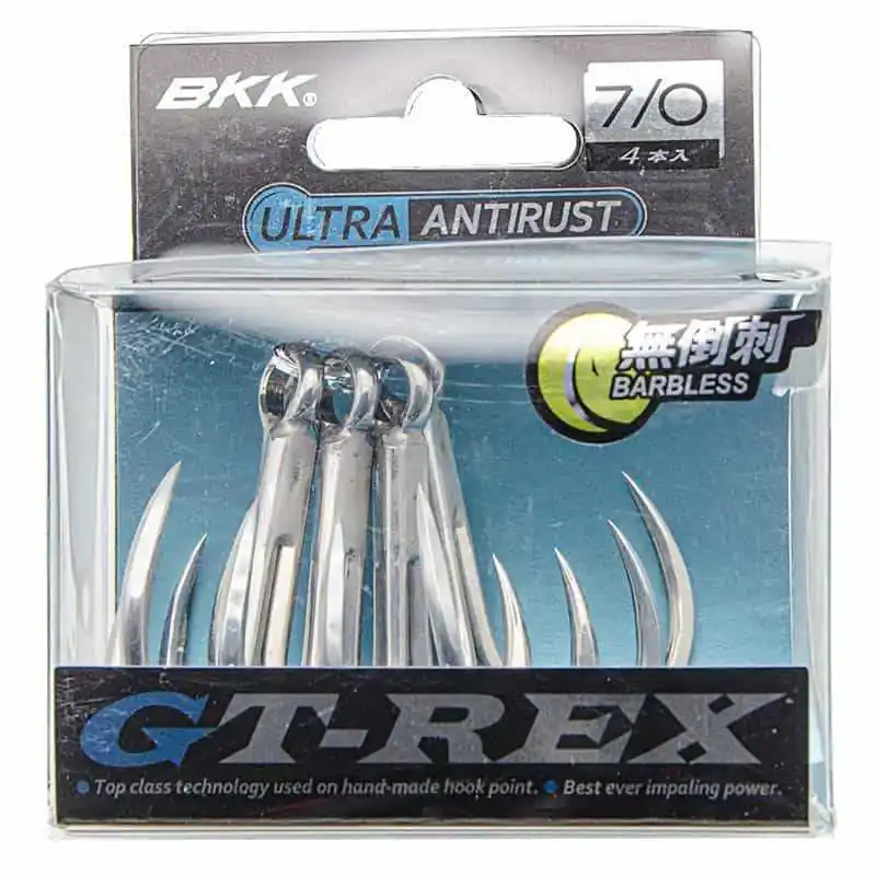 BKK GT-Rex BL (sans ardillon) Dernier Modèle