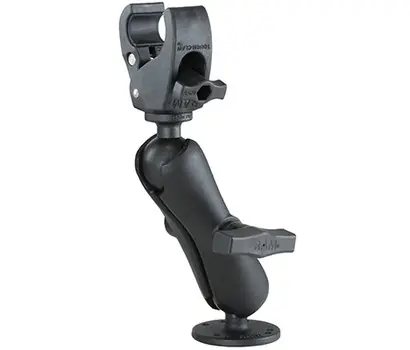 Fixation arbre moteur MinnKota pour éviter les vibration Haute Qualité
