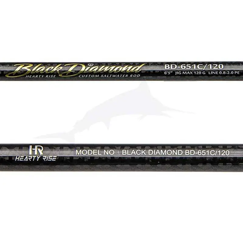 Acheter Direct Hearty Rise Black Diamond Casting