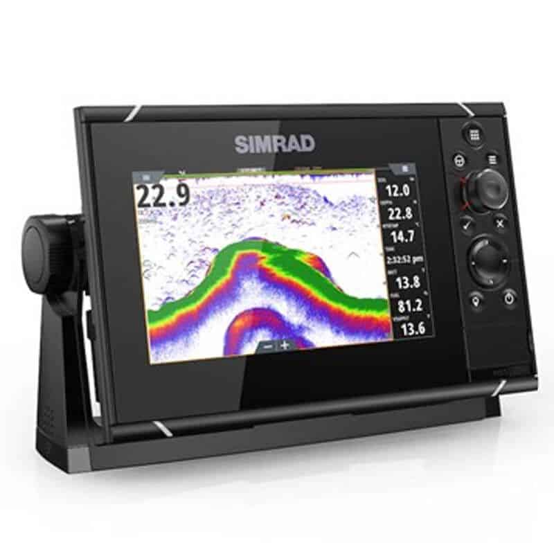 Simrad NSS7 Evo 3 Nouvelle Collection