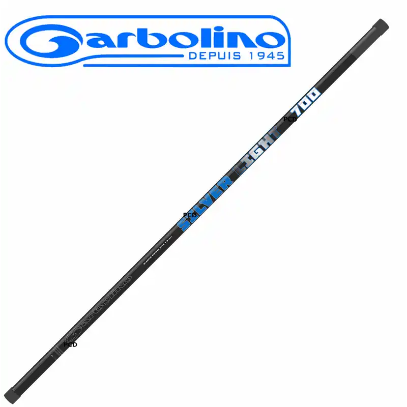 CANNE COUP GARBOLINO SILVER LIGHT 7M00 Promotion