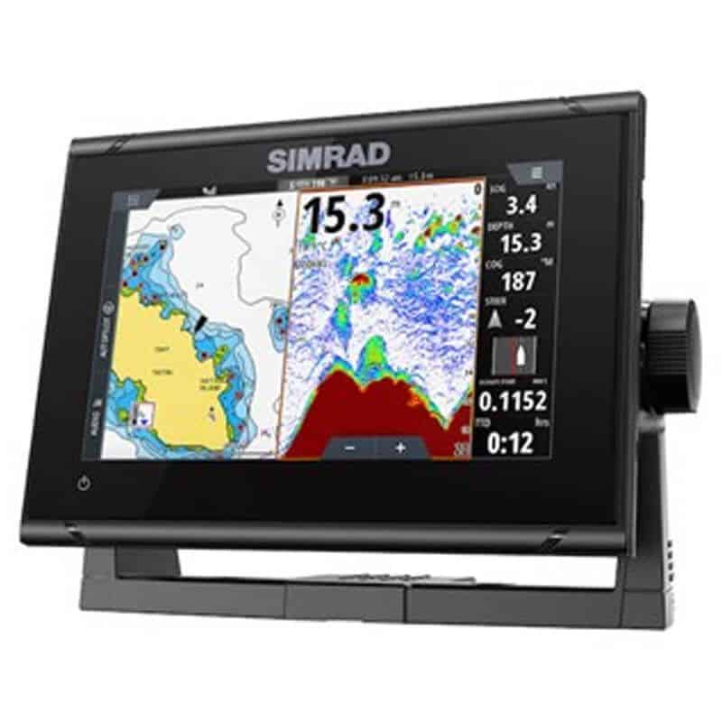 Simrad GO7 XSR Prix Choc