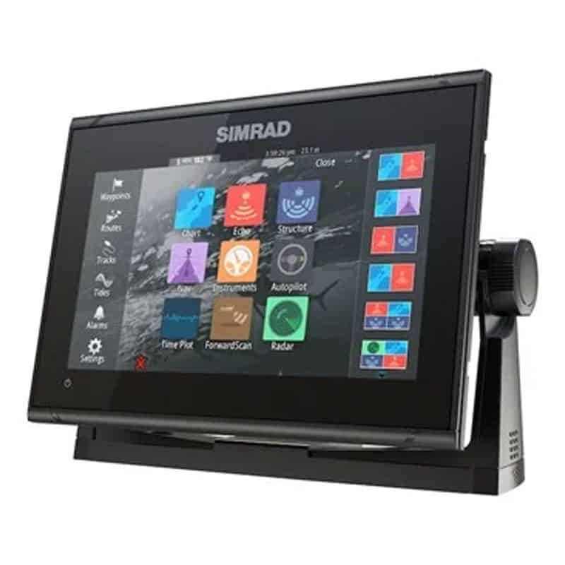 Simrad GO9 XSE Expédition Rapide