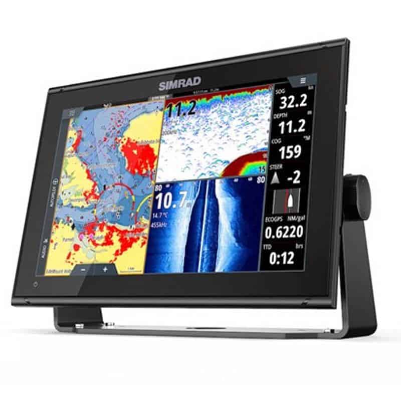 Simrad GO12 XSE Certifié