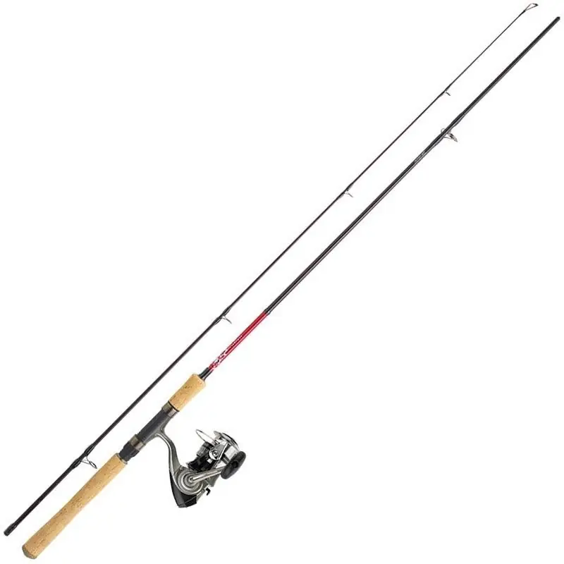 Authentique Ensemble Spinning Daiwa Set Lancer