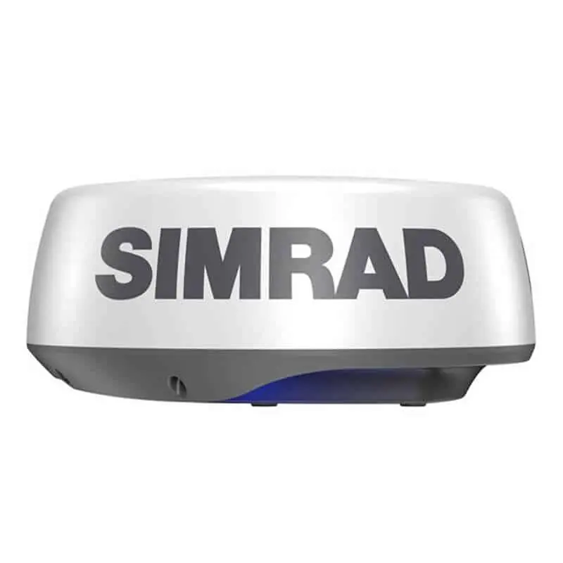 Soldes Simrad Radar Halo20+