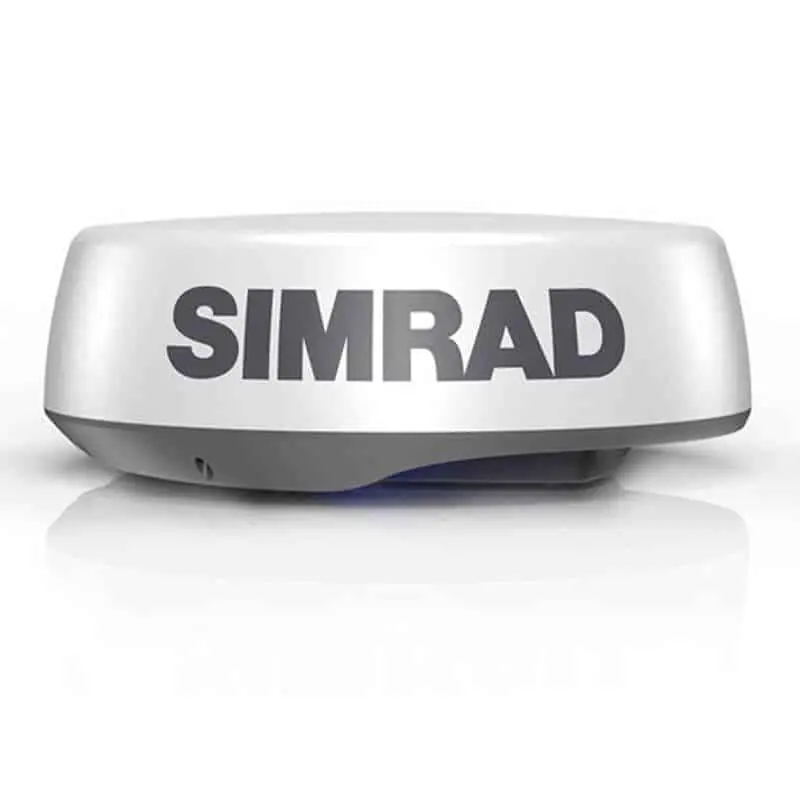 Populaire Simrad Radar Halo24