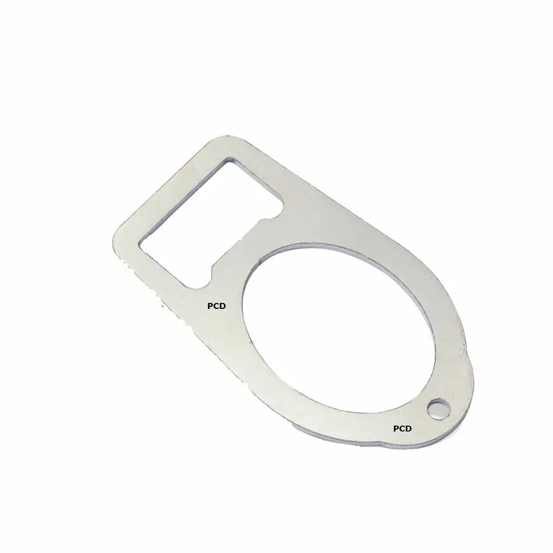 Calibre A Palourdes Inox Ovale Seanox Taille M Remise
