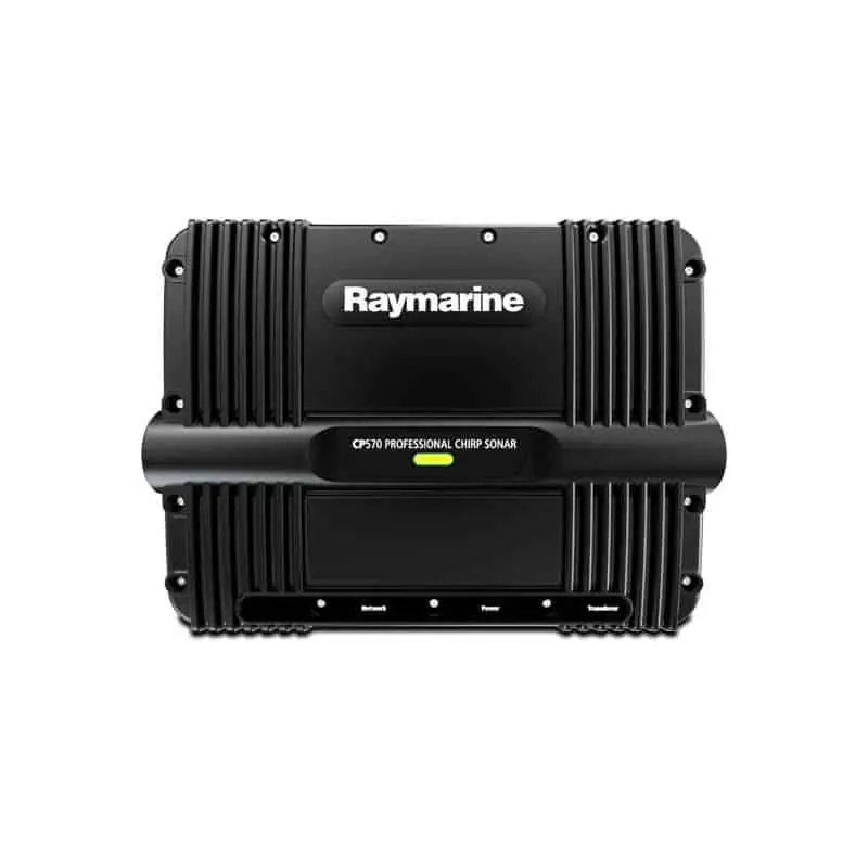 Dernière Chance Raymarine CP570 Professional CHIRP Module Sondeur