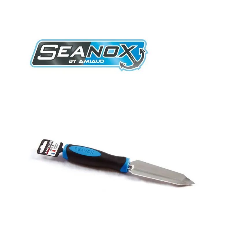 COUTEAU A PALOURDES INOX PM SEANOX Expédié Aujourd&rsquo;hui