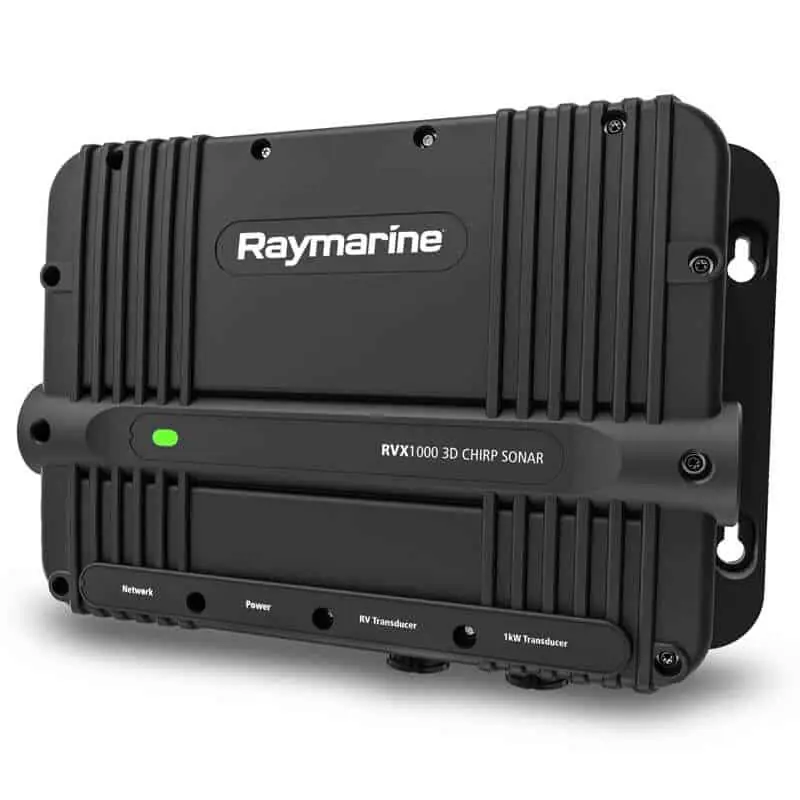 Raymarine RVX1000 3D CHIRP Module Sondeur Haute Performance Top Vente