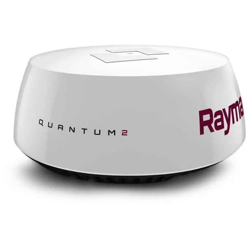 Raymarine Radar Maritime Quantum 2 Doppler Usine Directe