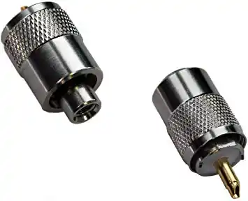 Promotion Saisonnière Connecteur PL-259 mâle pour câble RG-58