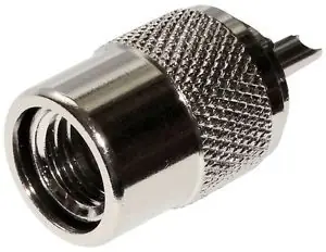 Connecteur PL-259 mâle pour câble RG-213 Offre Spéciale