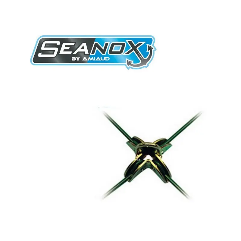 ARMATURE LEGERE ACIER PLIANTE ETANG CARRELET SEANOX 6MM Réduction