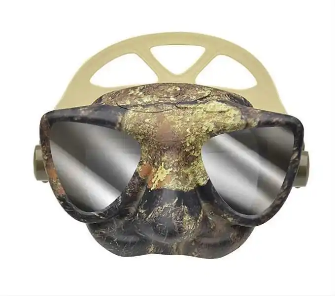 Offre Exclusive Masque silicone Plasma C4 Camo miroir