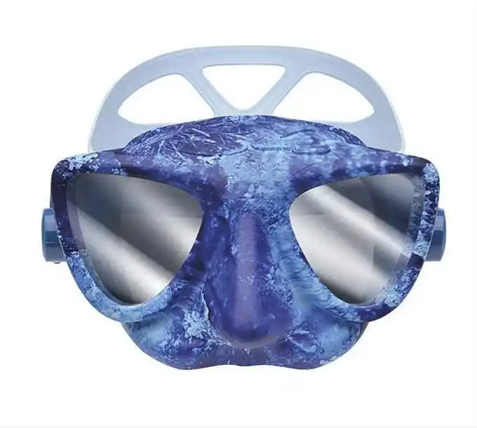 Masque silicone Plasma C4 Ocean miroir Achetez Aujourd&rsquo;hui