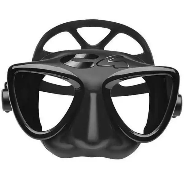 Expédié Aujourd&rsquo;hui Masque silicone Plasma XL C4 Noir