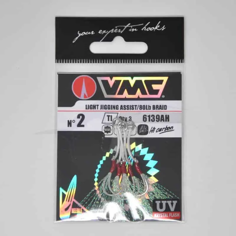 Expédition Rapide VMC 6139AH Light Jigging Assist