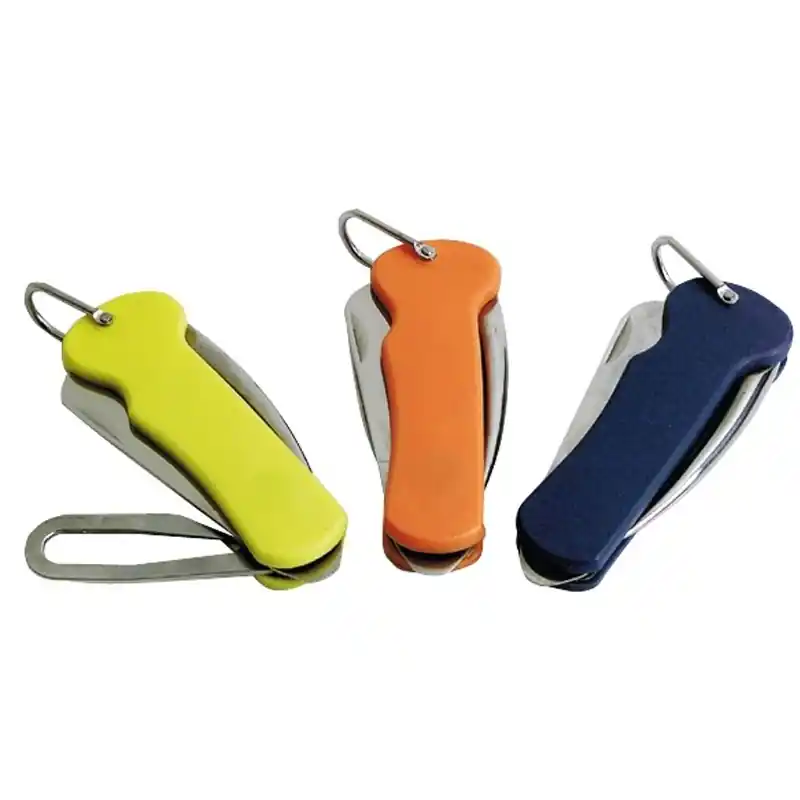 Achat Immédiat Couteau voile inox Osculati – orange