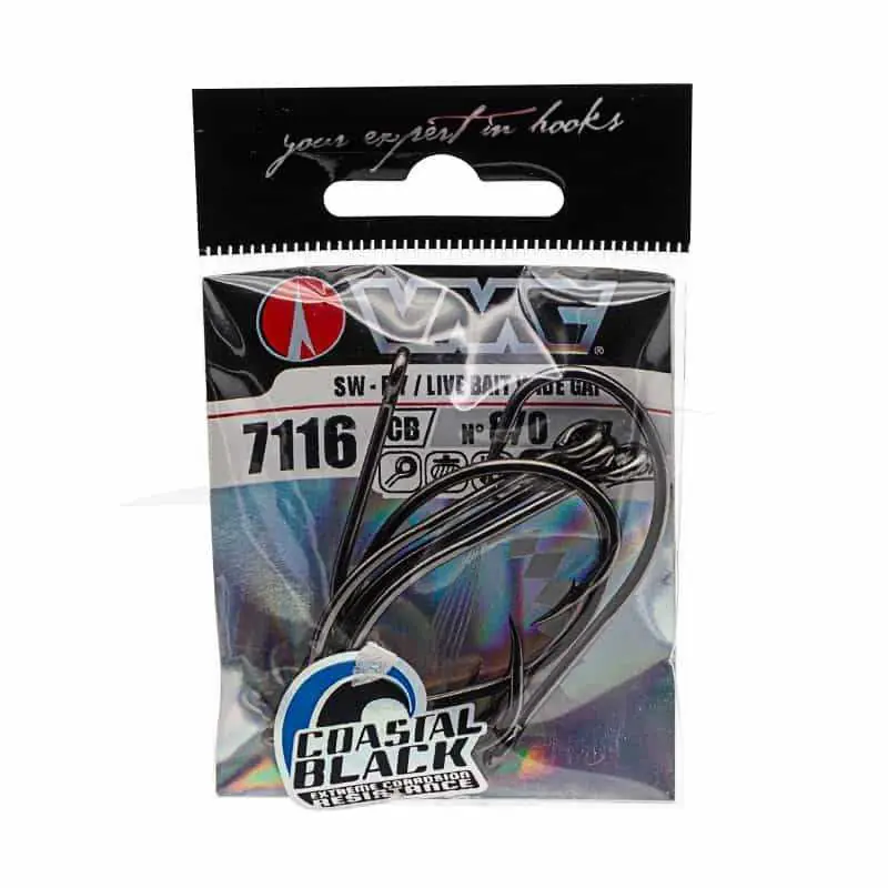 VMC 7116 Live Bait Wide Gap Marque