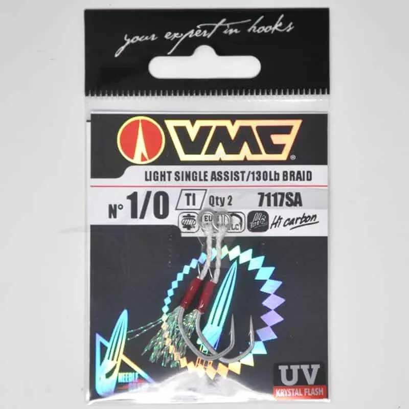 VMC 7117SA Light Single Assist Seulement Aujourd&rsquo;hui